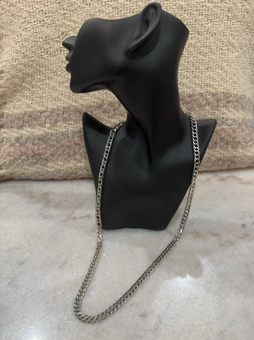 925 Sterling Silver polished silver